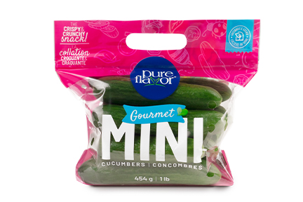 Mini Cucumbers