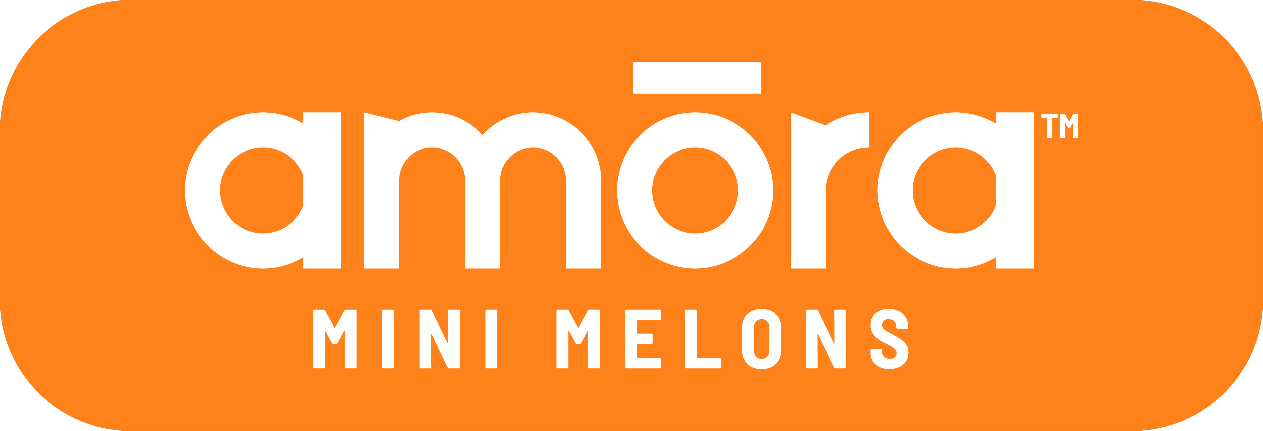 Amora™ Charentais Melons