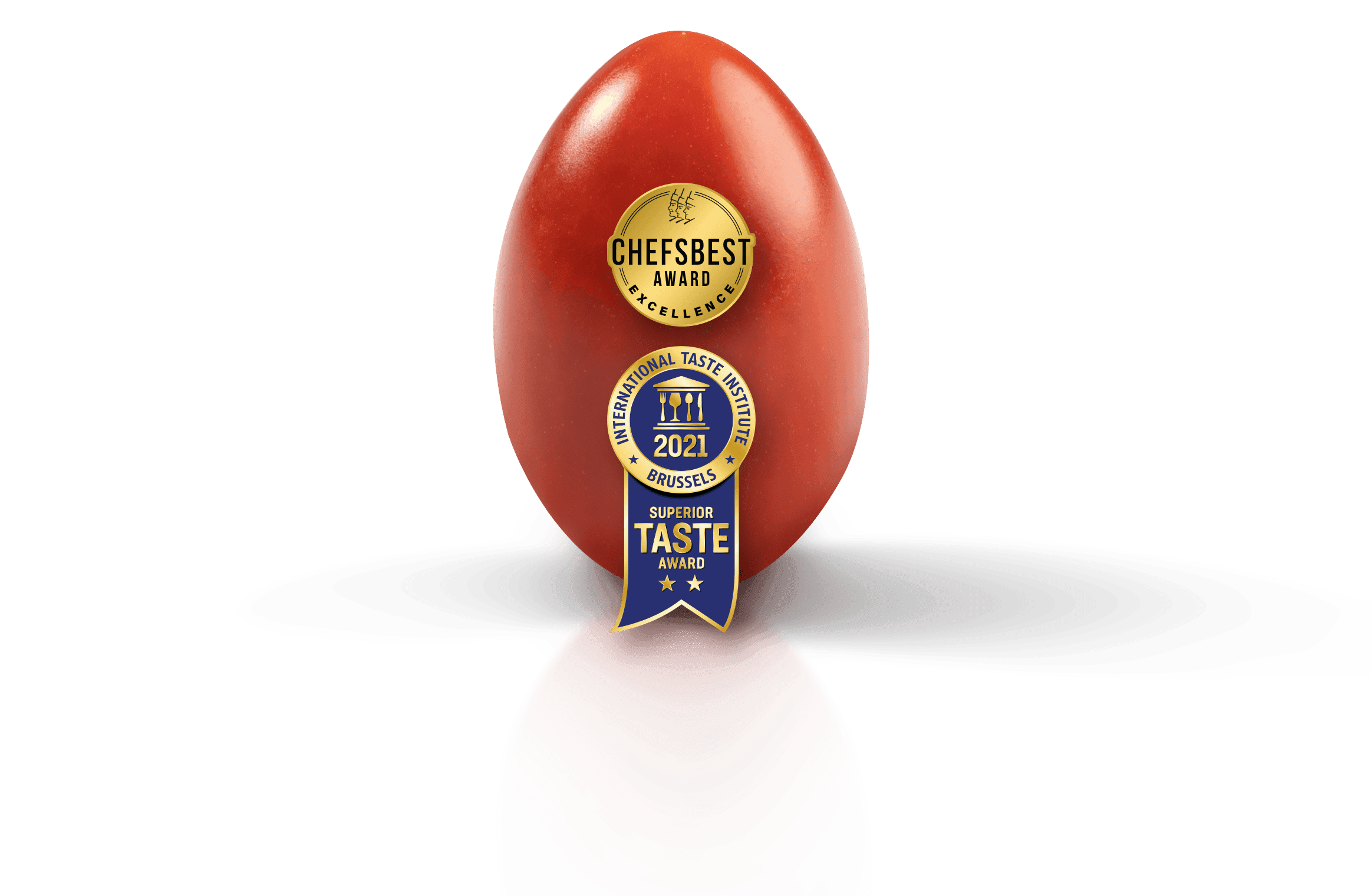 A Cloud 9® Tomato
