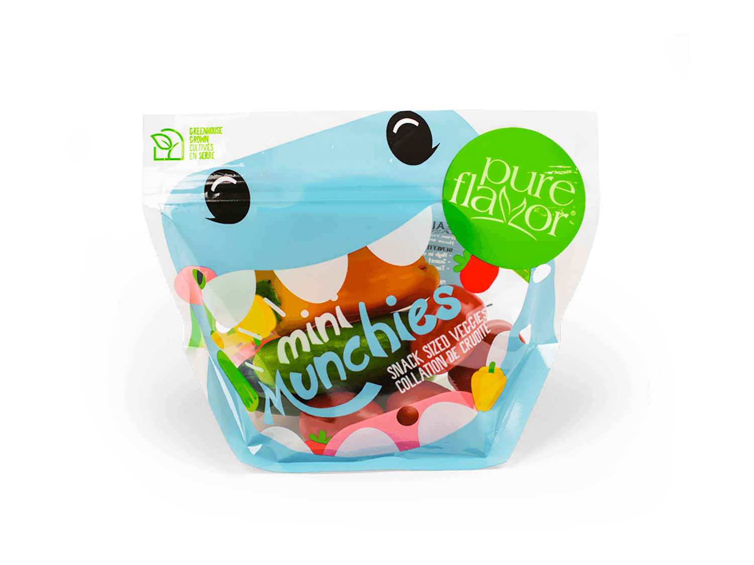 Mini Munchies® Snack Sized Veggies