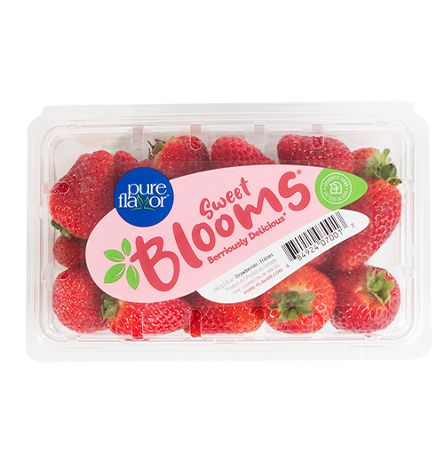 Sweet Blooms® Strawberries